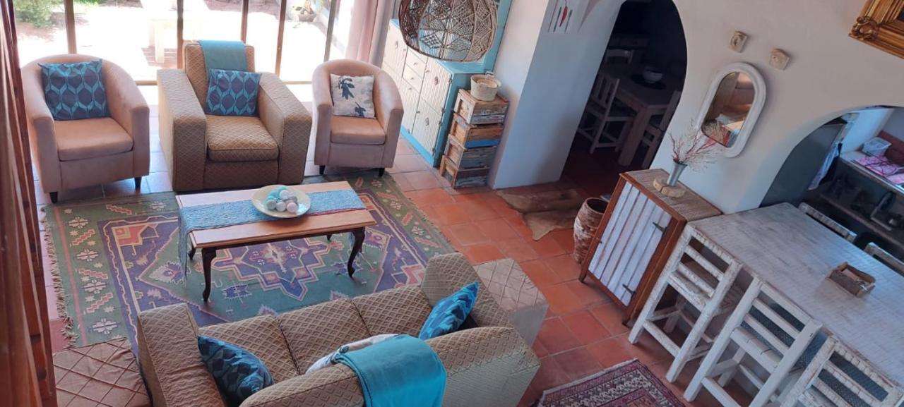 Starfish Accommodation Struisbaai Exterior foto