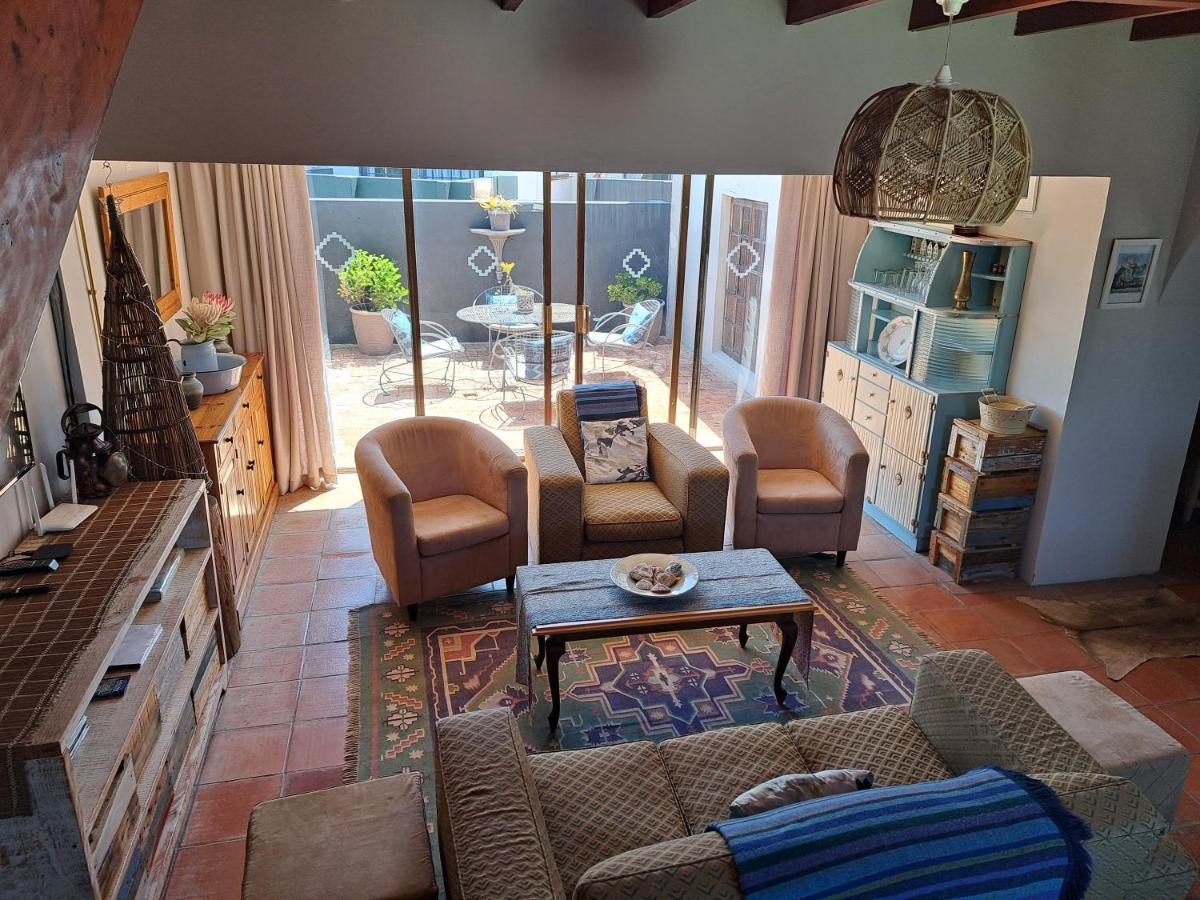 Starfish Accommodation Struisbaai Exterior foto