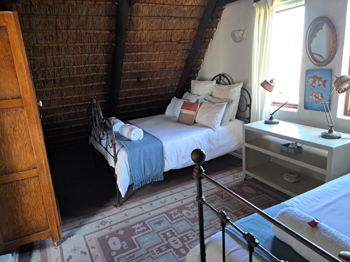 Starfish Accommodation Struisbaai Exterior foto